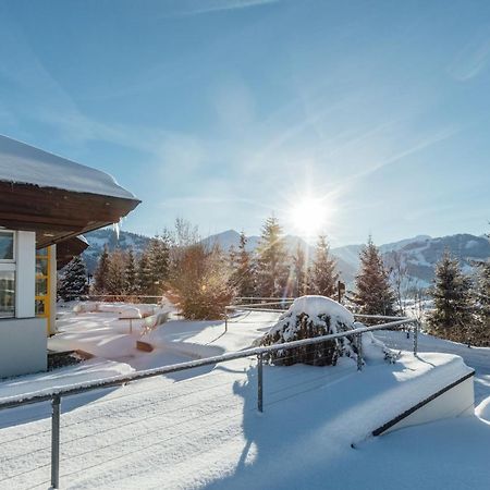 Budget Rooms Gstaad Schönried Exteriér fotografie