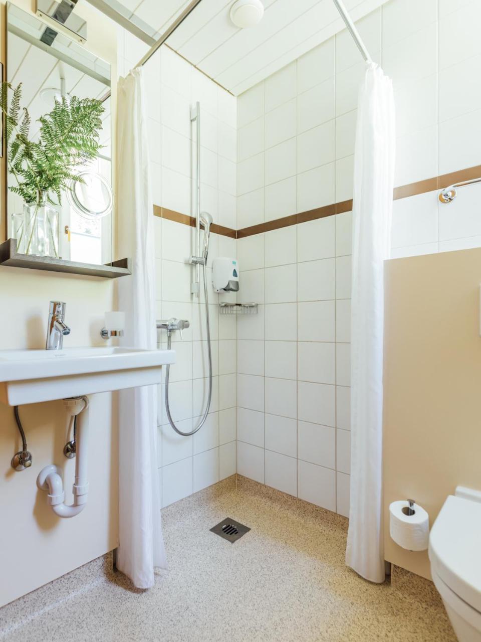 Budget Rooms Gstaad Schönried Exteriér fotografie