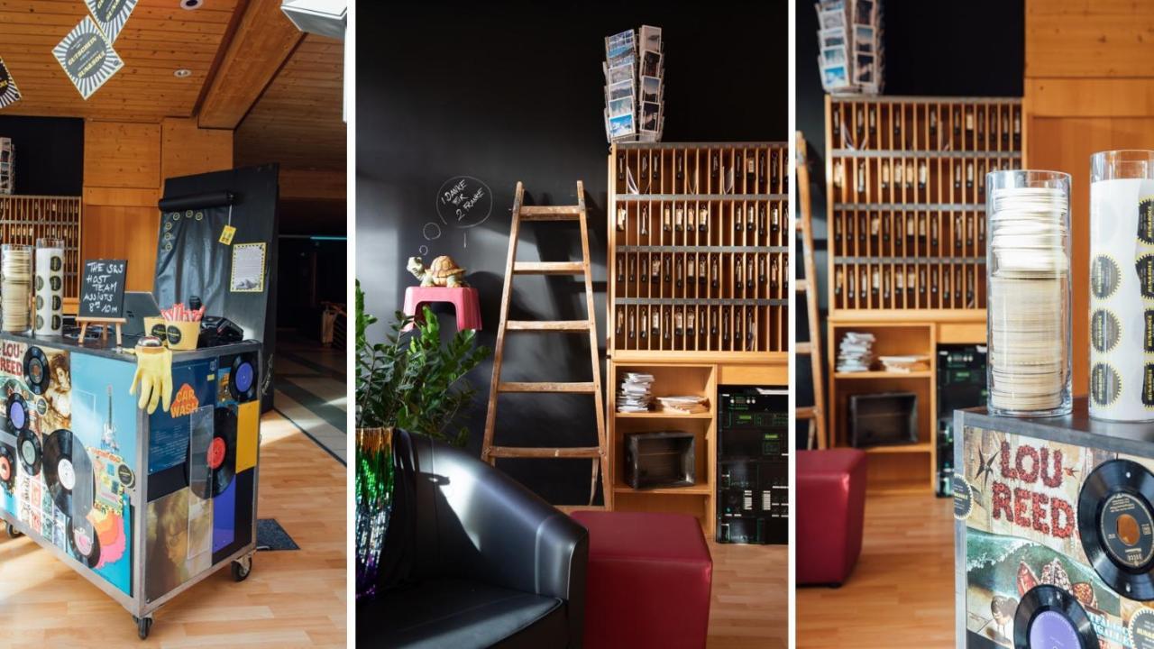 Budget Rooms Gstaad Schönried Exteriér fotografie
